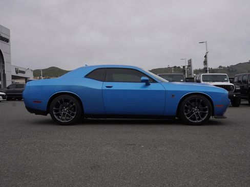 Certified 2023 Dodge Challenger R/T Scat Pack image 3