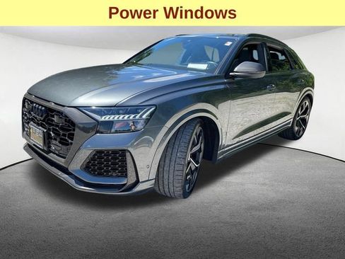 Used 2021 Audi RS Q8 AWD/4WD image 5