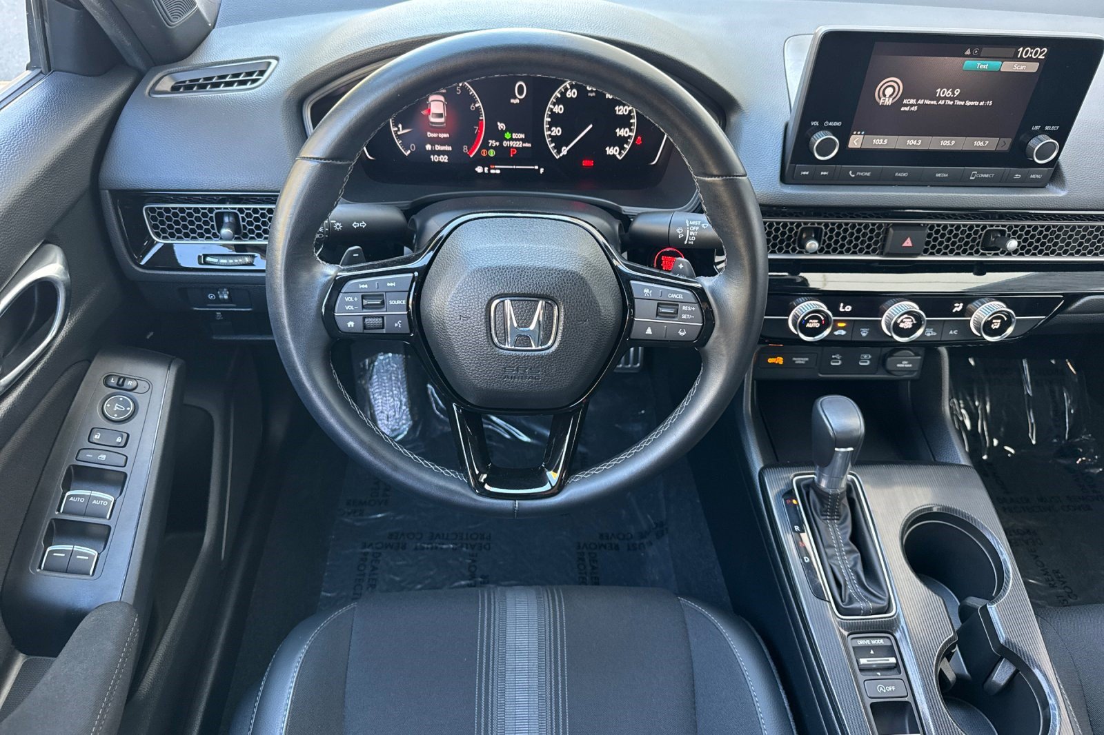 Used 2025 Honda Civic Sport image 29