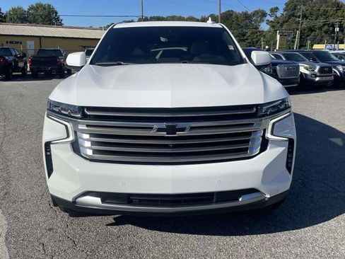 Used 2024 Chevrolet Tahoe High Country image 10