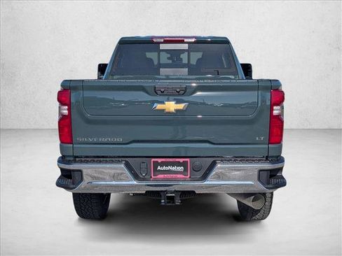 New 2026 Chevrolet Silverado 2500 LT image 6