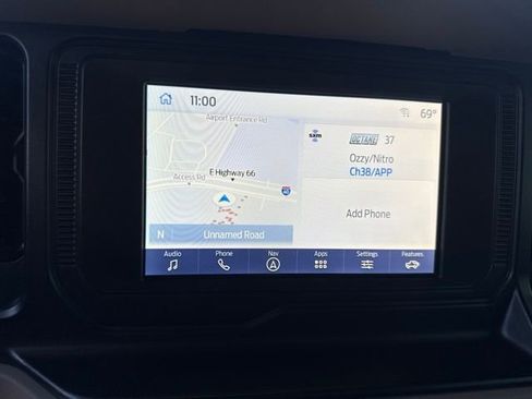 Used 2023 Ford Bronco Wildtrak AWD/4WD image 16