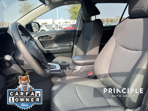 Used 2024 Toyota RAV4 LE image 15