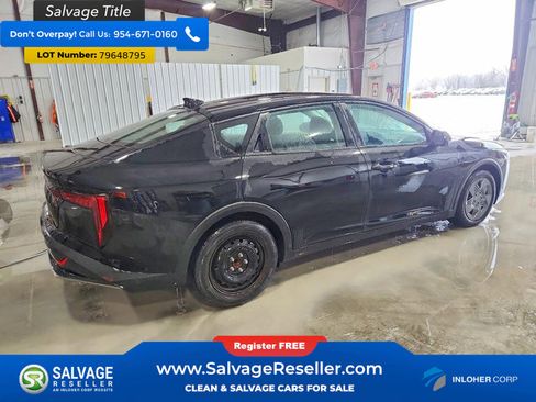 Used 2025 Kia K4 image 4
