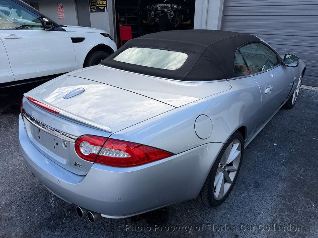 Used 2011 Jaguar XKR R RWD image 22