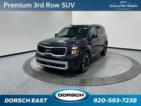 New 2025 Kia Telluride EX image 1