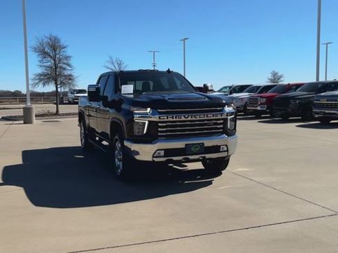 Certified 2022 Chevrolet Silverado 2500 LTZ image 4