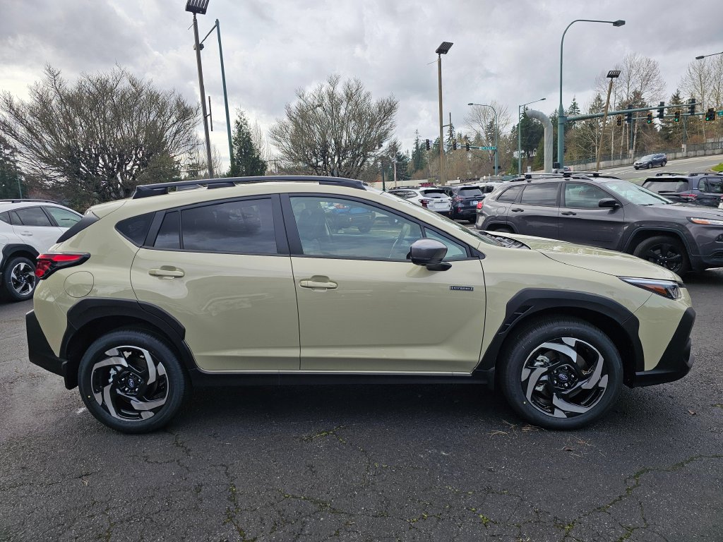 New 2026 Subaru Crosstrek 2.5i Limited AWD/4WD image 6