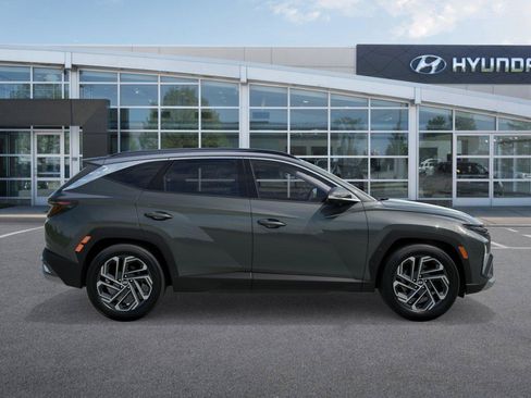 New 2026 Hyundai Tucson Limited AWD/4WD image 7