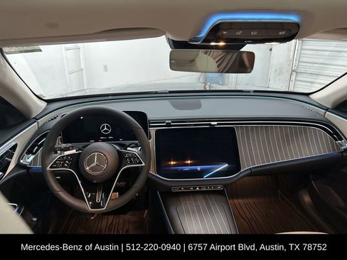 Certified 2026 Mercedes-Benz E 350 Sedan image 20
