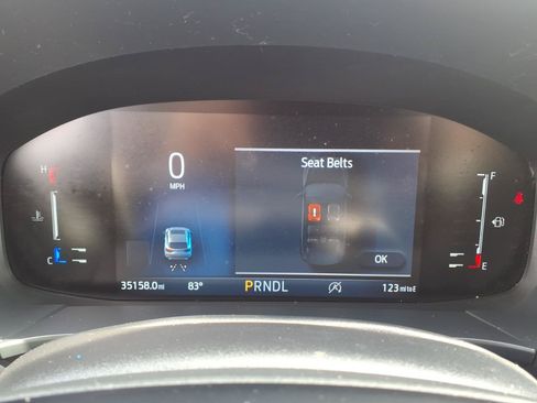 Used 2023 Ford Escape ST-Line w/ Tech Pack #1 FWD image 22