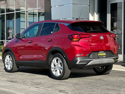 Used 2021 Buick Encore GX Preferred image 6