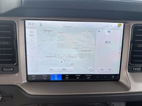 New 2026 Ford Bronco Outer Banks AWD/4WD image 18