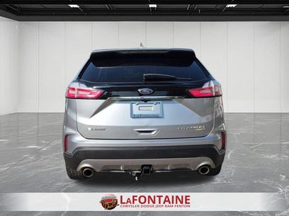 Used 2020 Ford Edge Titanium w/ Class II Trailer Tow Package