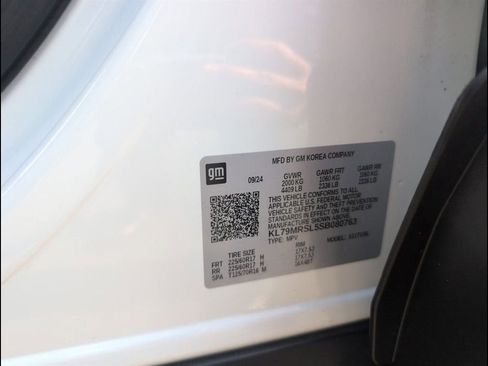 Used 2025 Chevrolet TrailBlazer LT w/ Driver Confidence Package image 27