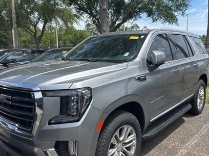 Certified 2023 GMC Yukon SLT w/ SLT Luxury Package