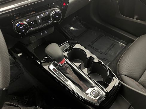 New 2026 Chevrolet Trax RS w/ Driver Confidence Package image 19