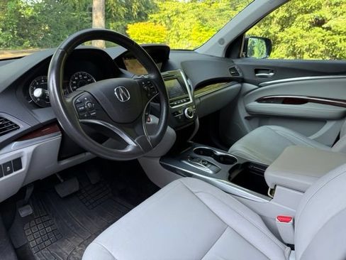 Used 2016 Acura MDX SH-AWD w/ Technology Package image 10