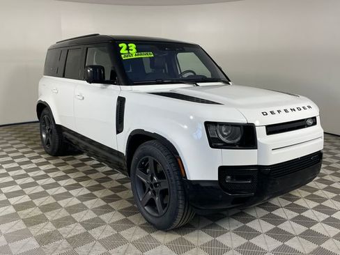 Used 2023 Land Rover Defender 110 X-Dynamic SE AWD/4WD image 26