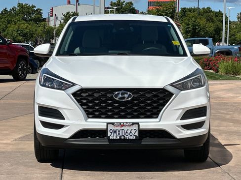 Used 2020 Hyundai Tucson SE FWD image 10