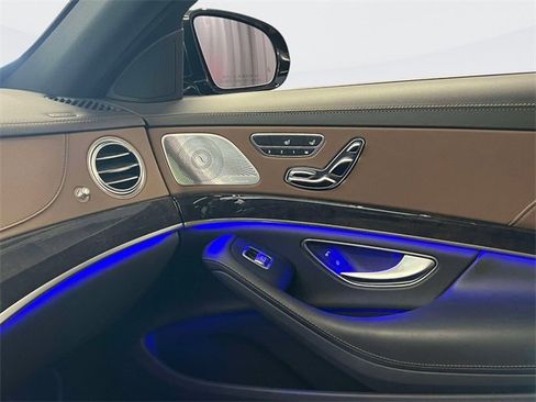 Used 2019 Mercedes-Benz S 560 S 560 image 34