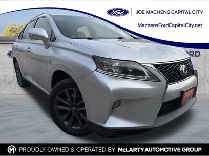 Used 2013 Lexus RX 350 350