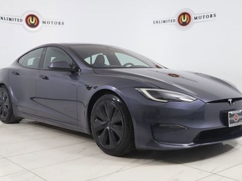 Used 2022 Tesla Model S AWD/4WD image 28