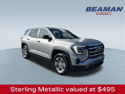 Used 2025 GMC Terrain Elevation