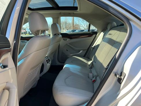 Used 2009 Cadillac CTS 3.6 AWD w/ Wood Trim Package image 24