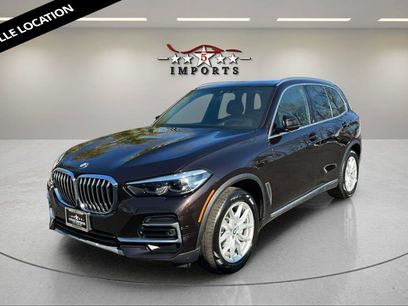 Used 2022 BMW X5 xDrive40i w/ Premium Package