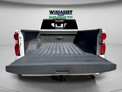 Used 2022 Chevrolet Silverado 2500 LTZ w/ Z71 Chrome Sport Edition AWD/4WD image 13