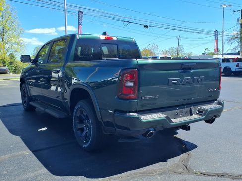 New 2026 RAM 1500 Big Horn AWD/4WD image 4