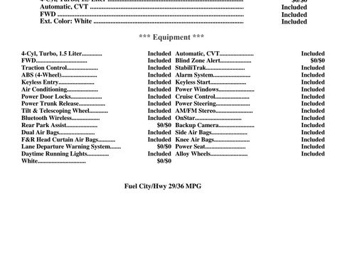 Used 2020 Chevrolet Malibu LS w/ Driver Confidence Package II image 5