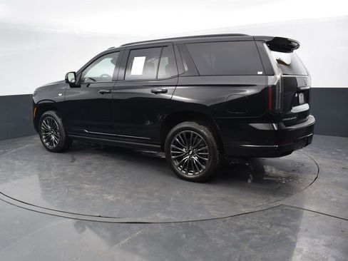 Certified 2025 Cadillac Escalade Sport Platinum w/ LPO, Floor Liner Package image 4