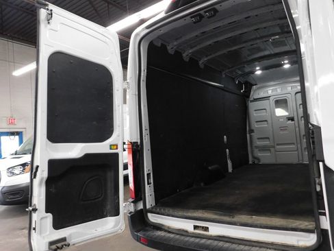 Used 2023 Ford Transit 250 148 High Roof Extended AWD w/ Load Area Protection Package image 51