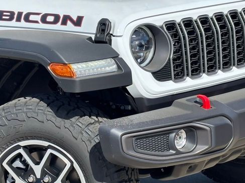 New 2026 Jeep Gladiator Rubicon w/ Safety Group image 6
