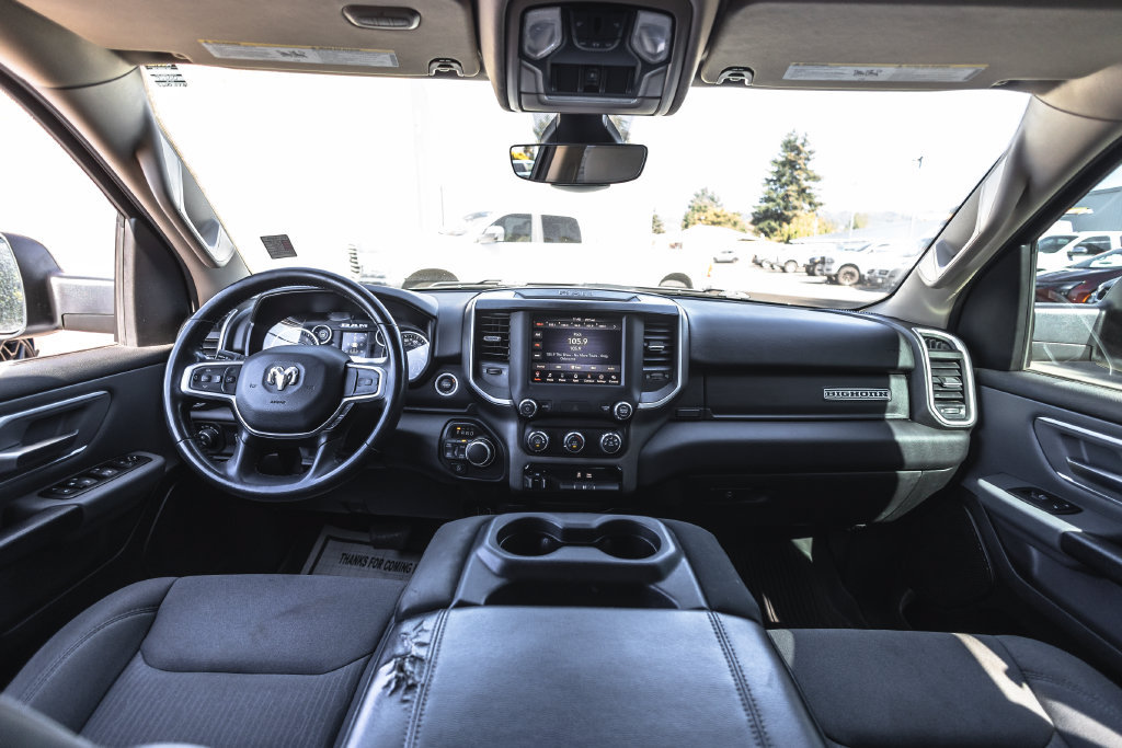 Used 2020 RAM 1500 Big Horn AWD/4WD image 22