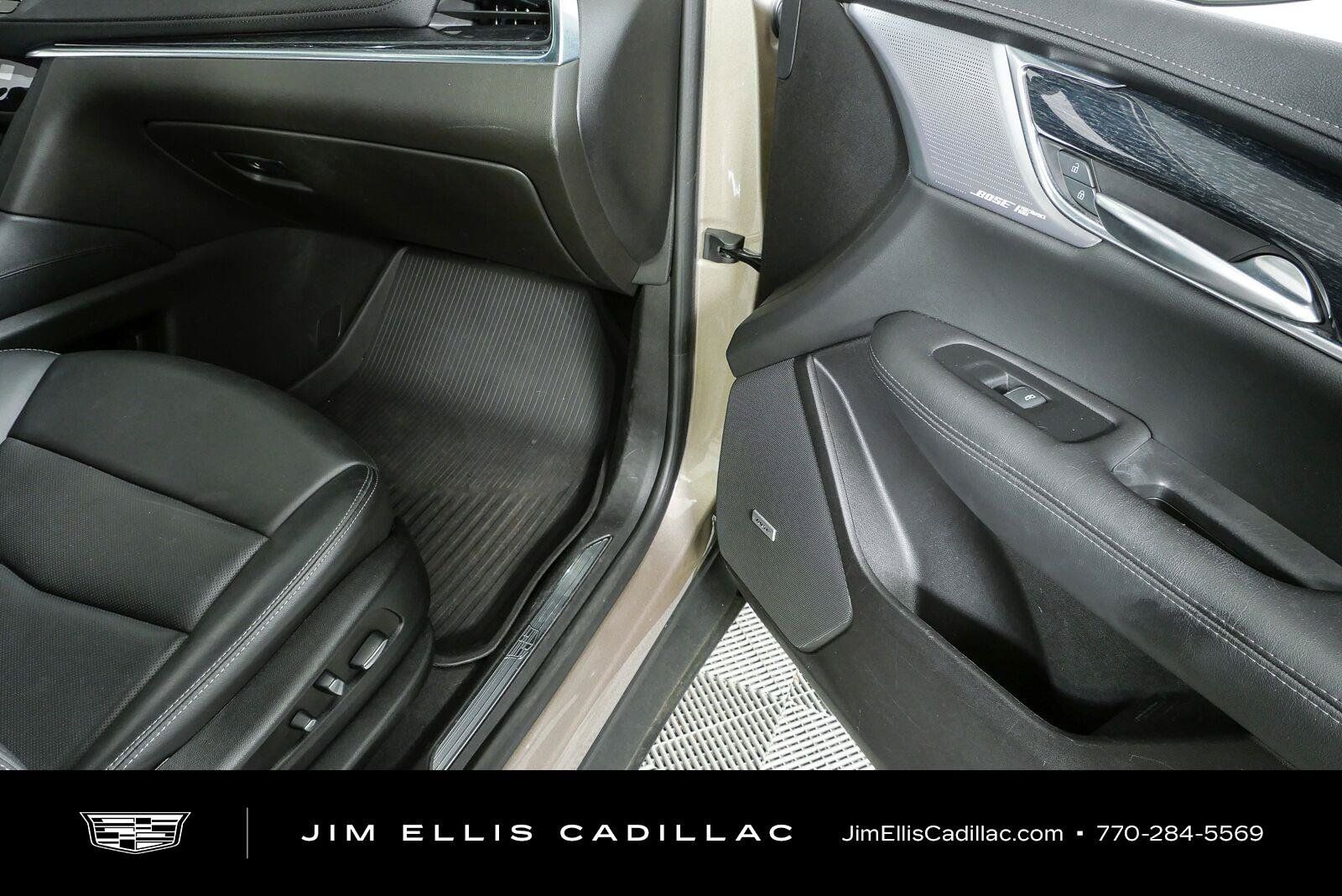Used 2023 Cadillac XT5 Premium Luxury w/ Technology Package FWD image 26