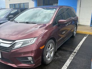 Used 2020 Honda Odyssey EX-L video 3