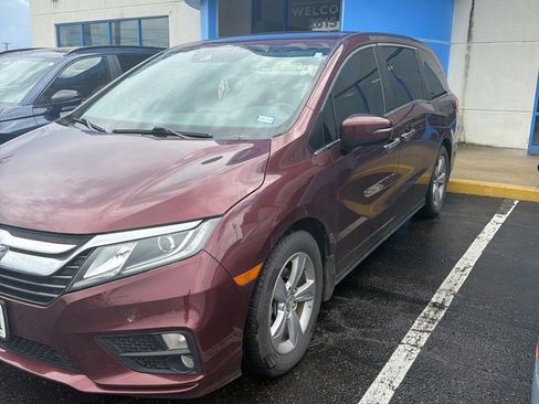 Used 2020 Honda Odyssey EX-L image 3