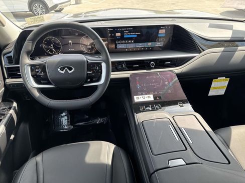 New 2026 INFINITI QX80 Pure w/ Cargo Package RWD image 8