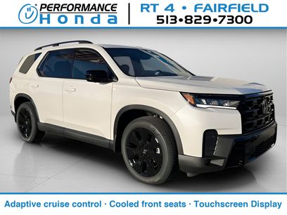 New 2026 Honda Pilot Black Edition