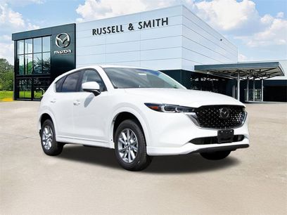 New 2025 MAZDA CX-5 AWD 2.5 S w/ Select Package