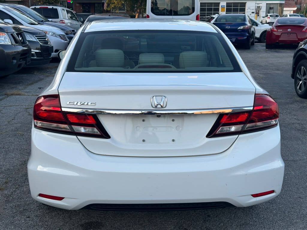 Used 2015 Honda Civic EX image 9