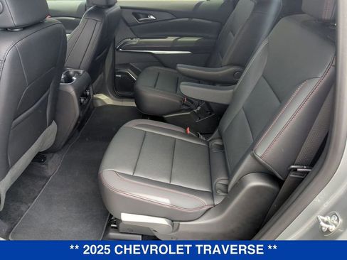 New 2025 Chevrolet Traverse Z71 w/ Enhanced Driving Package AWD/4WD image 19