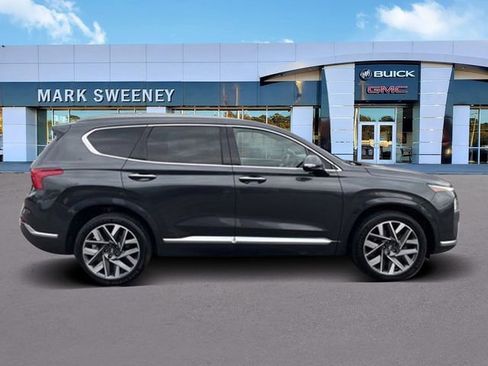 Used 2022 Hyundai Santa Fe Calligraphy w/ Cargo Package image 5