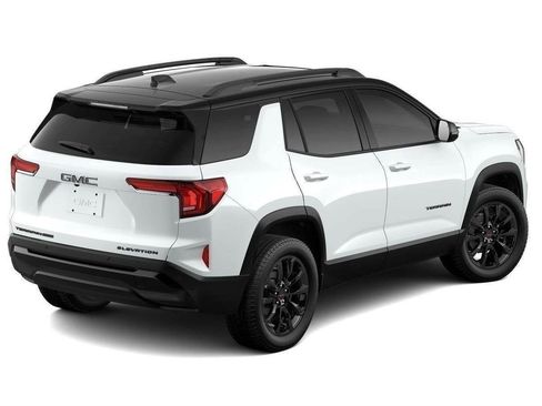 New 2026 GMC Terrain Elevation image 91