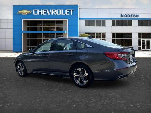 Used 2018 Honda Accord EX-L image 3
