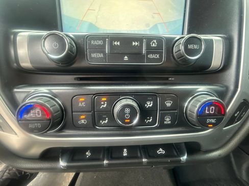 Used 2018 GMC Sierra 1500 SLT w/ Texas SLT Premium Package RWD image 27