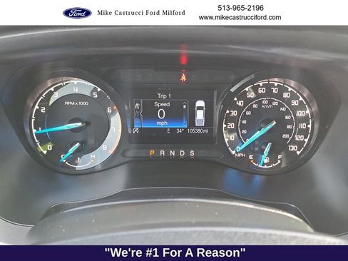 Used 2019 Ford Ranger XLT w/ Equipment Group 301A Mid image 12